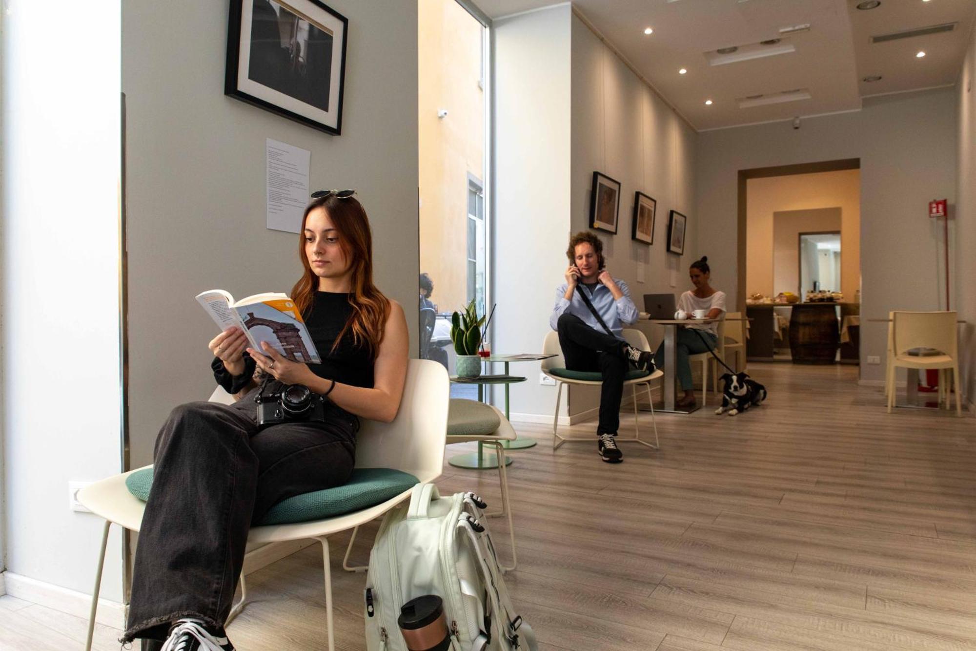 ארצו Hotel L'Aretino מראה חיצוני תמונה
