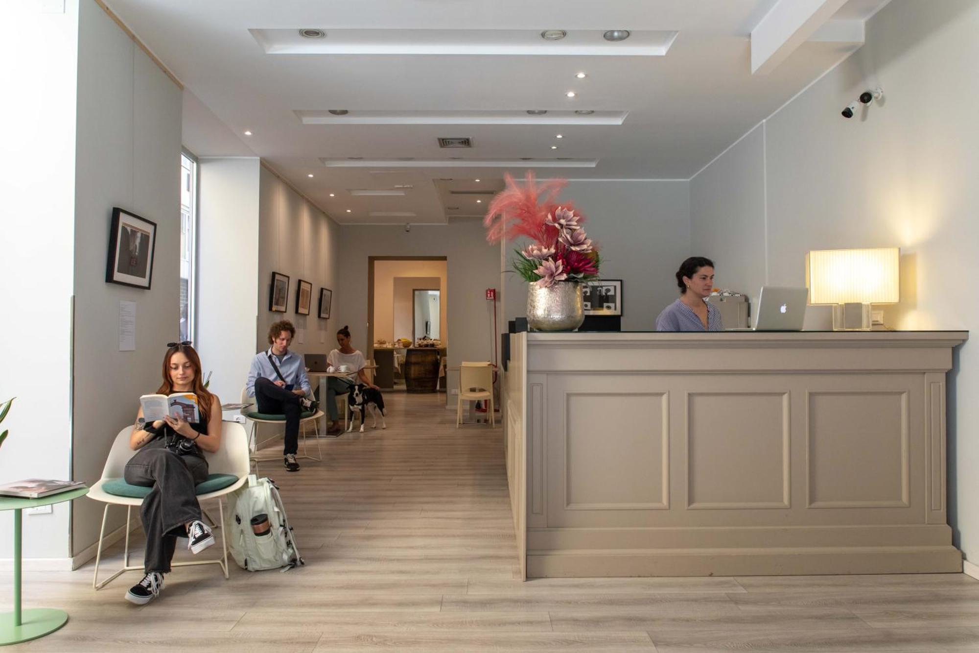 ארצו Hotel L'Aretino מראה חיצוני תמונה