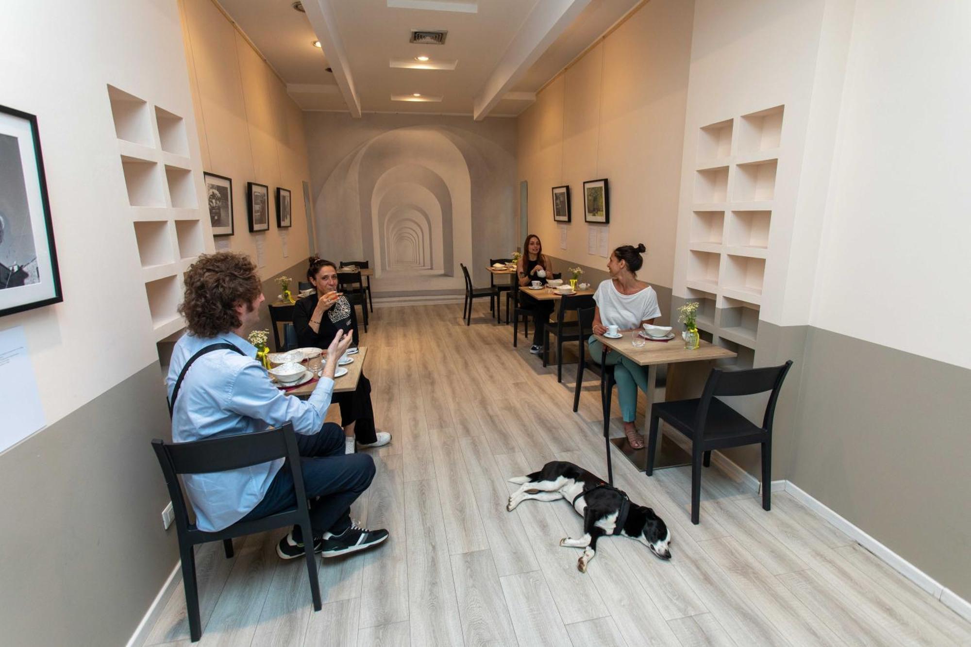 ארצו Hotel L'Aretino מראה חיצוני תמונה