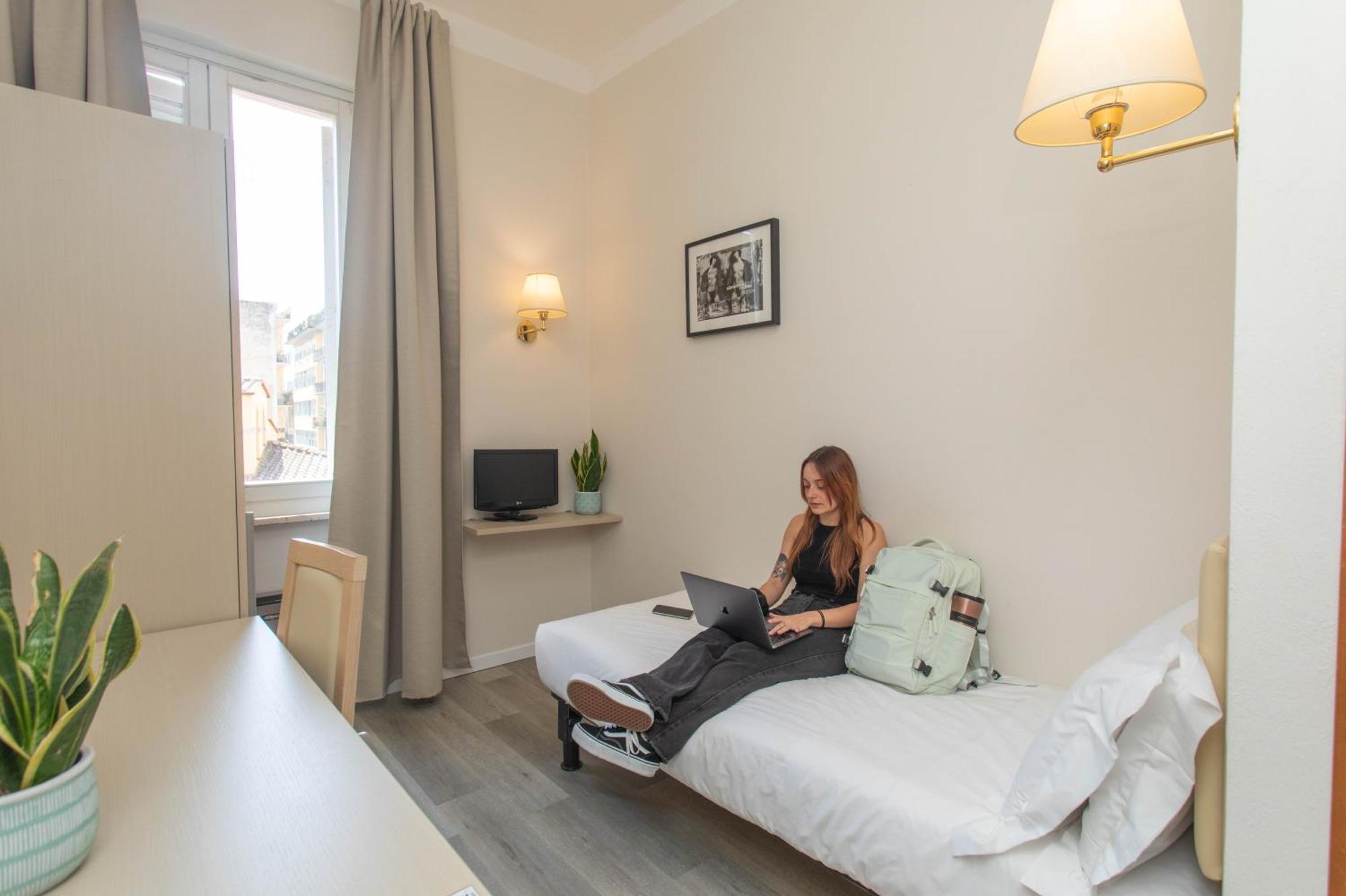 ארצו Hotel L'Aretino מראה חיצוני תמונה