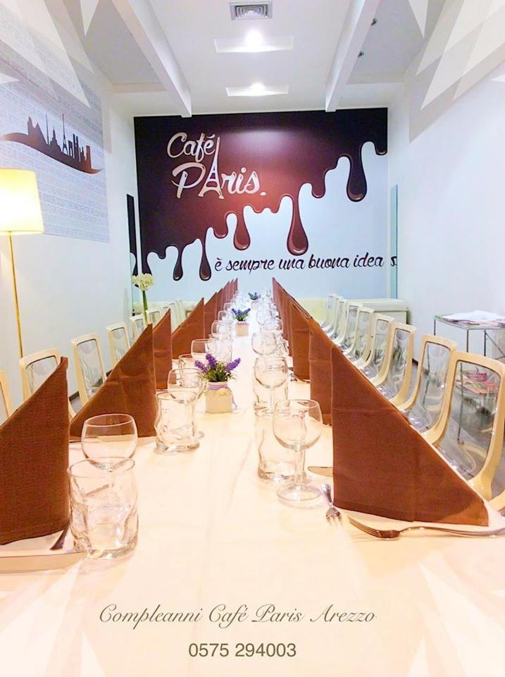 ארצו Hotel L'Aretino מראה חיצוני תמונה