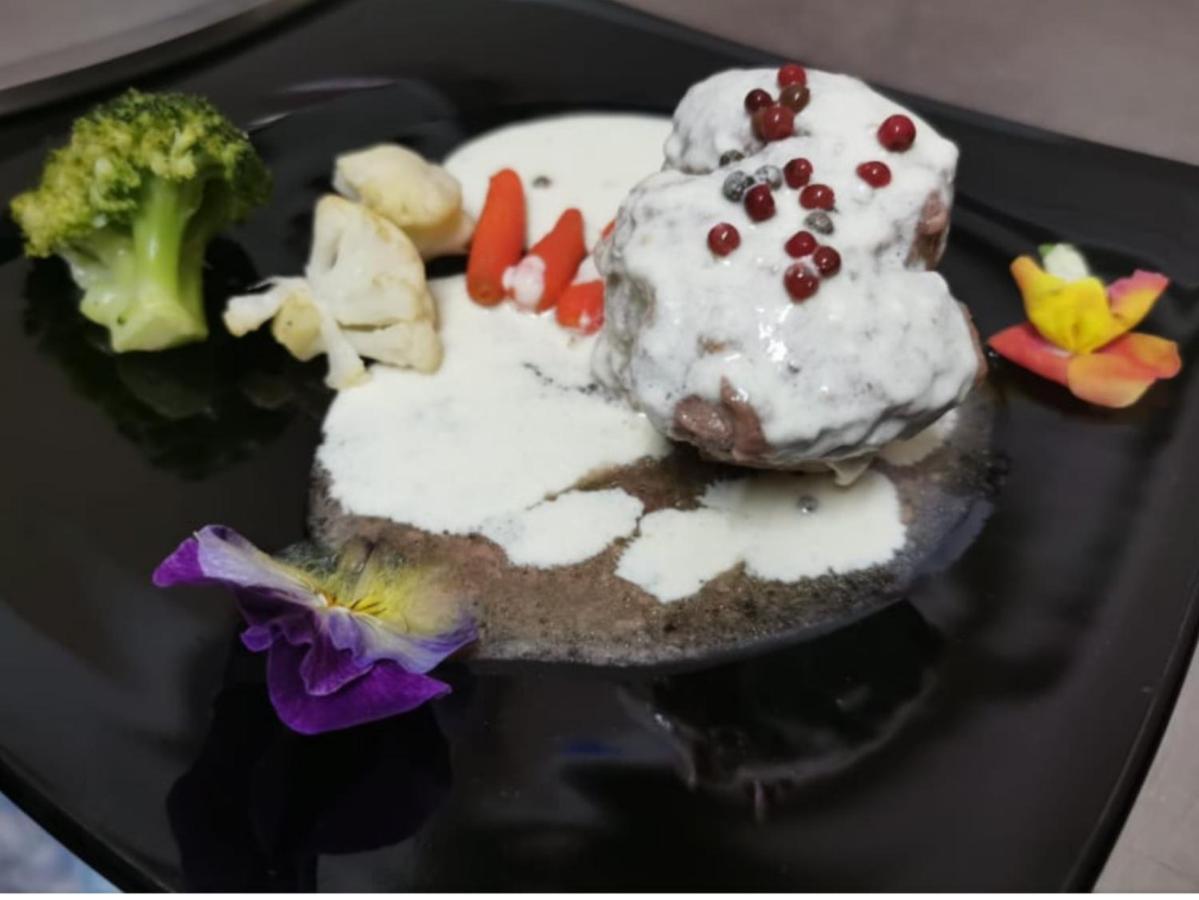 ארצו Hotel L'Aretino מראה חיצוני תמונה